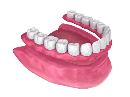 Partial or complete denture - Costa Rica Dental Team