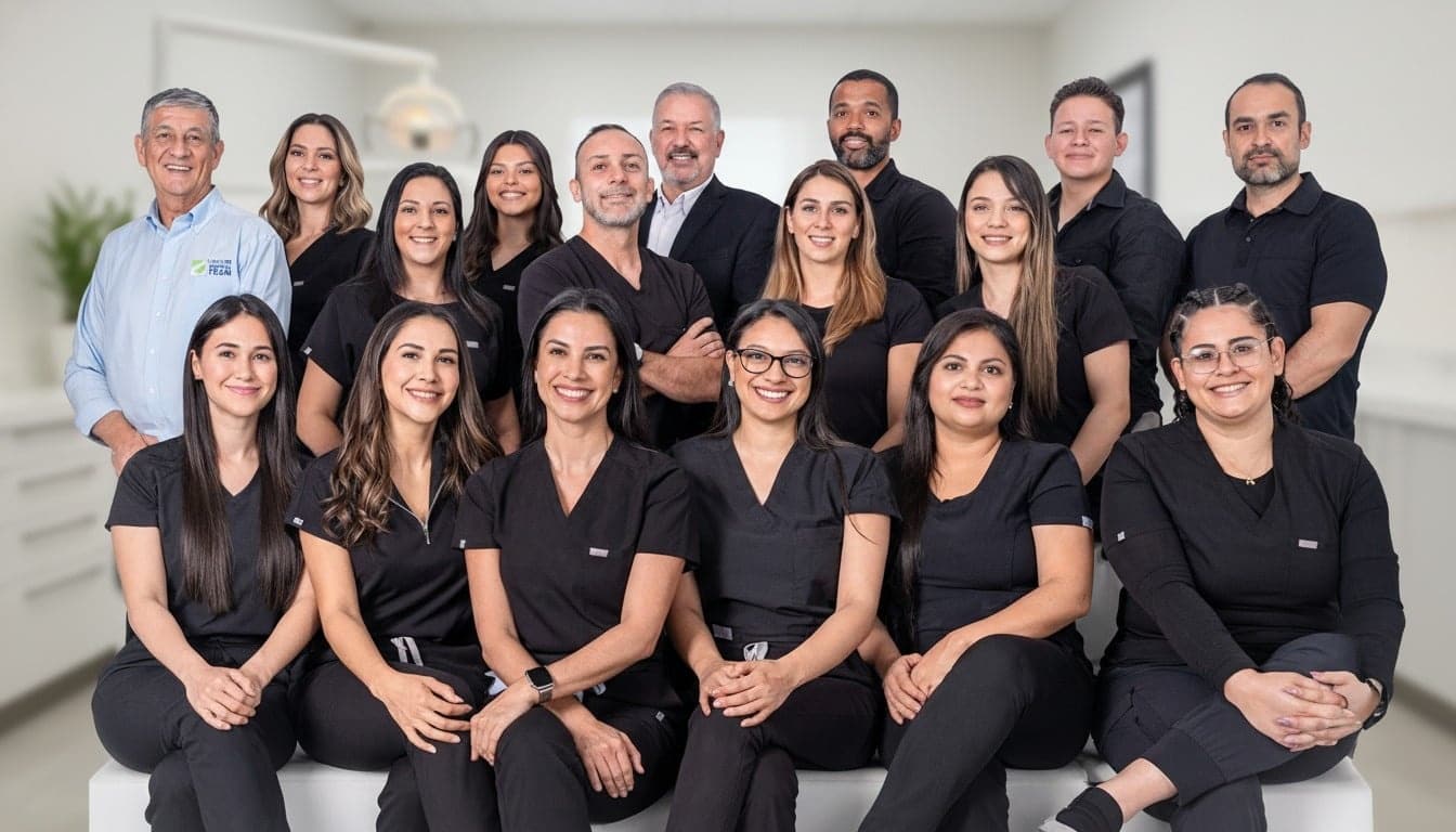 Conoce al Equipo 1